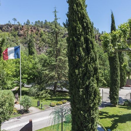 Hostellerie Les Gorges De Pennafort Callas 객실 사진