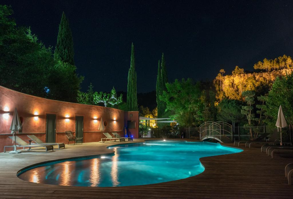 Hostellerie Les Gorges De Pennafort Callas 외부 사진