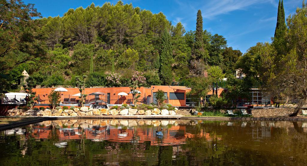 Hostellerie Les Gorges De Pennafort Callas 외부 사진