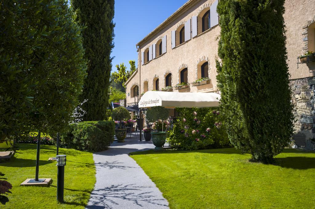 Hostellerie Les Gorges De Pennafort Callas 객실 사진