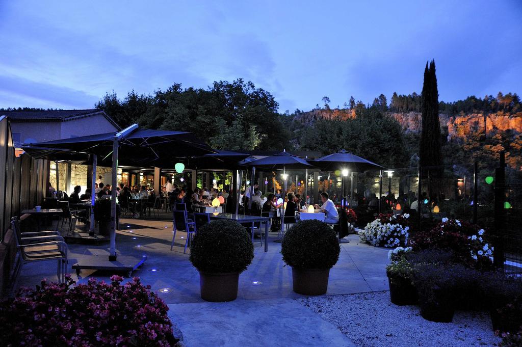 Hostellerie Les Gorges De Pennafort Callas 외부 사진