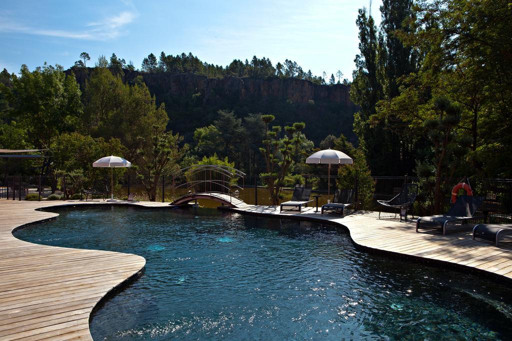 Hostellerie Les Gorges De Pennafort Callas 외부 사진