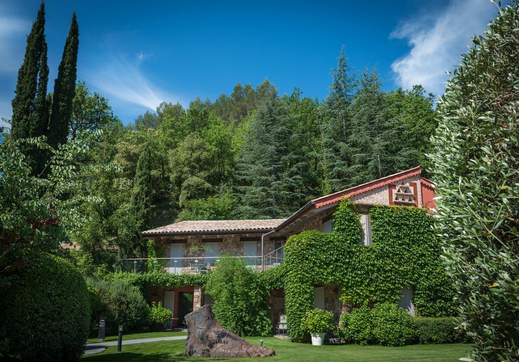 Hostellerie Les Gorges De Pennafort Callas 객실 사진