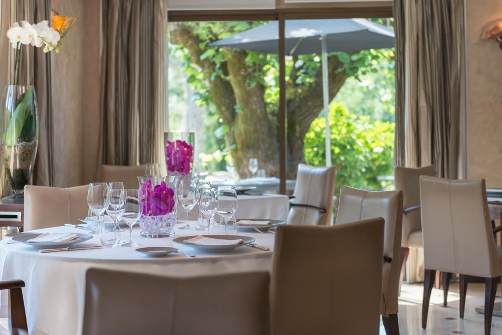 Hostellerie Les Gorges De Pennafort Callas 외부 사진