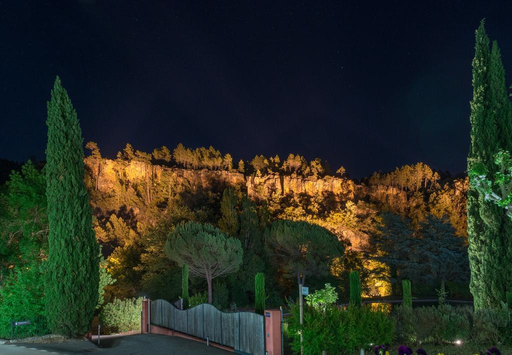 Hostellerie Les Gorges De Pennafort Callas 객실 사진