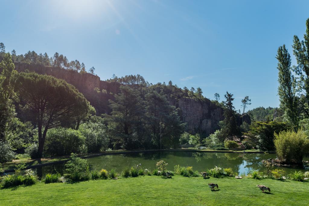 Hostellerie Les Gorges De Pennafort Callas 외부 사진