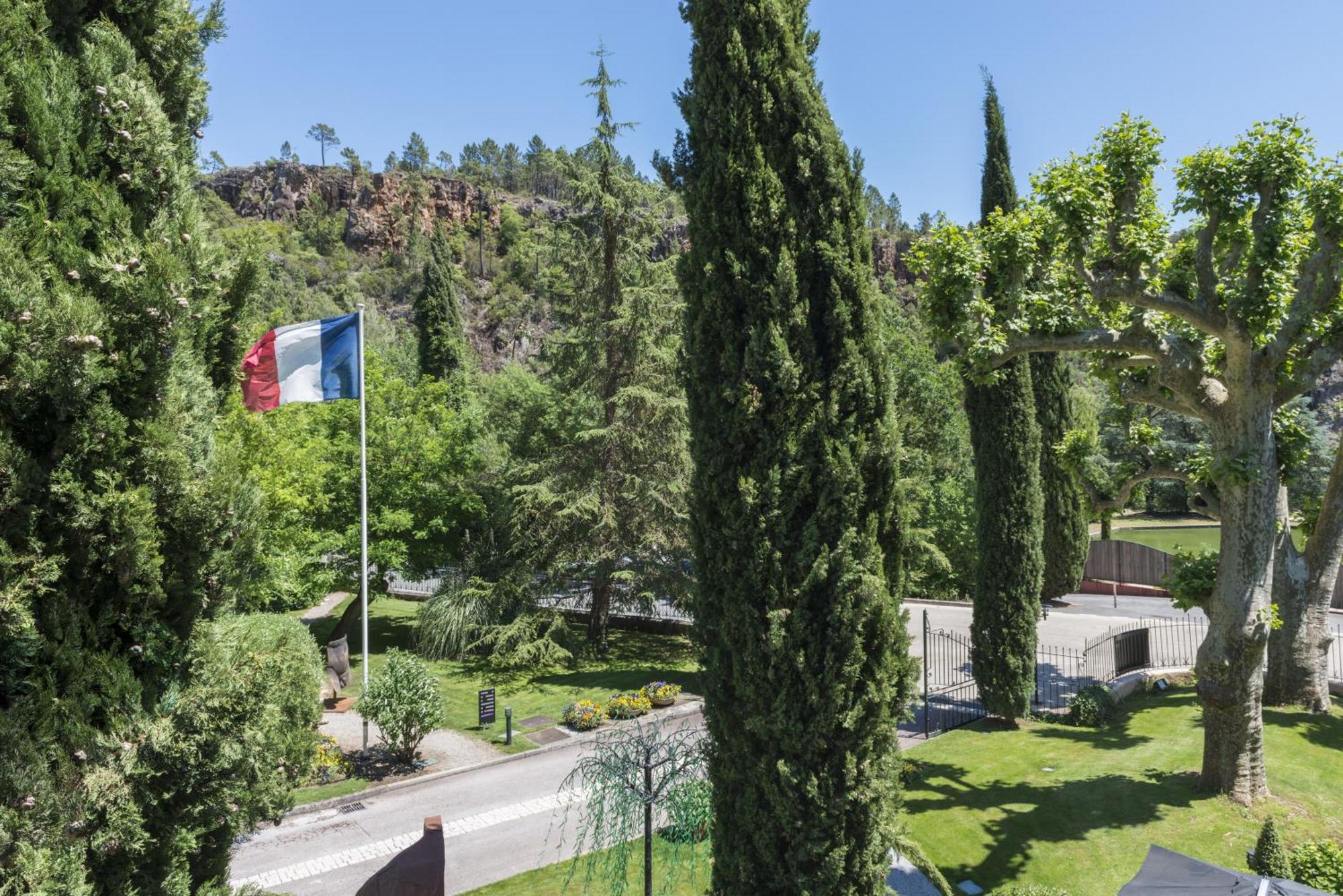 Hostellerie Les Gorges De Pennafort Callas 객실 사진