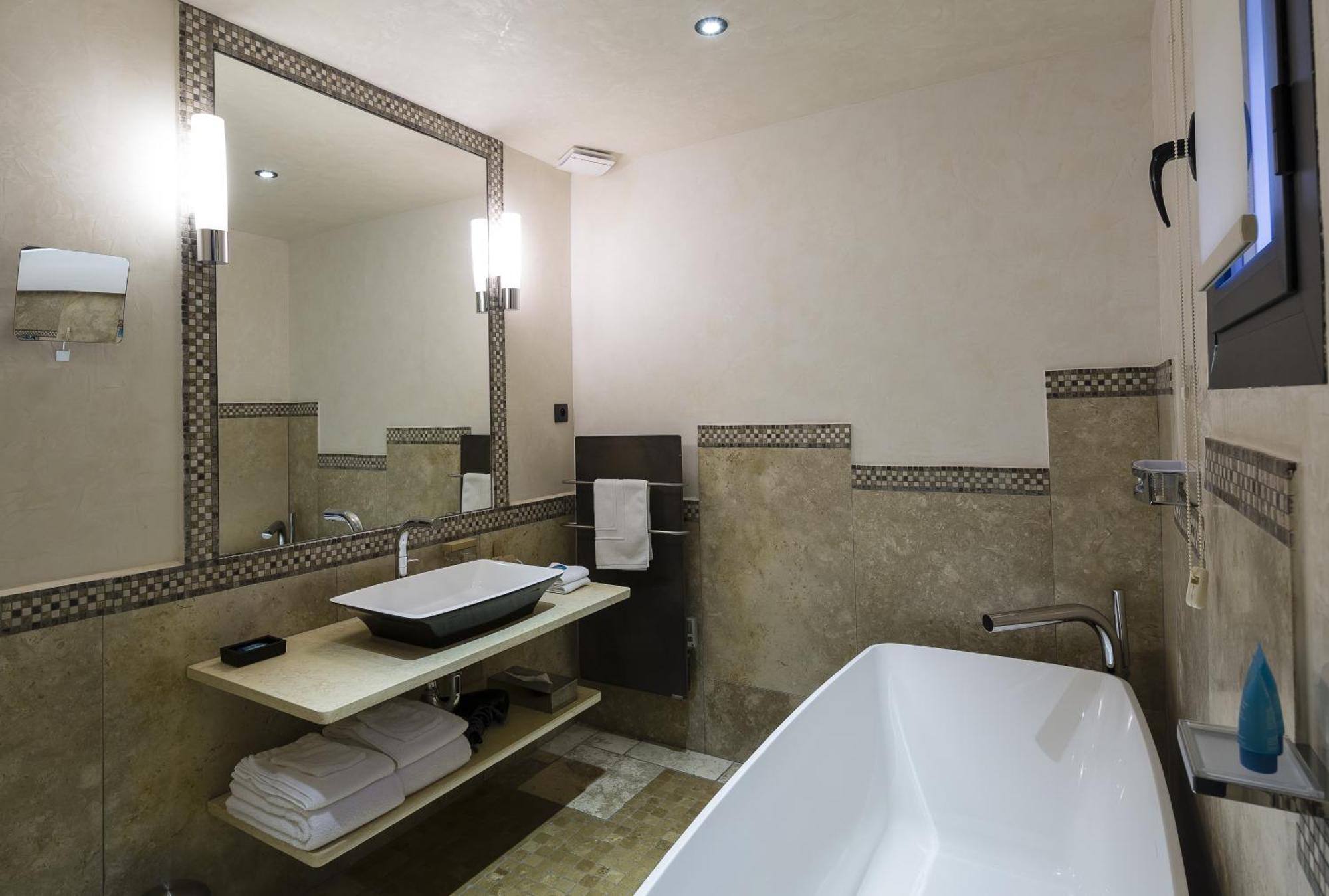 Hostellerie Les Gorges De Pennafort Callas 객실 사진
