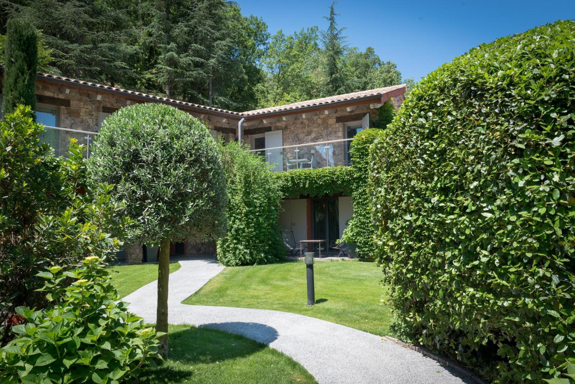 Hostellerie Les Gorges De Pennafort Callas 객실 사진