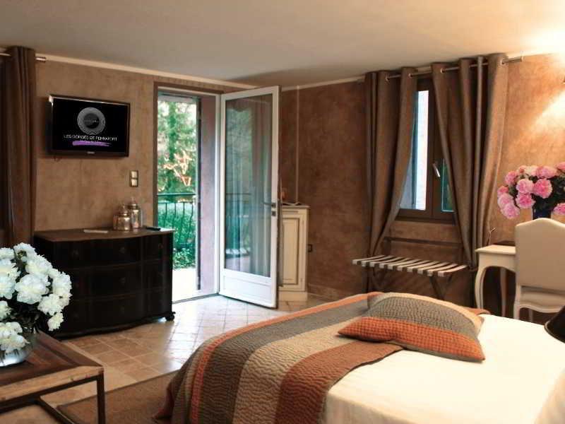 Hostellerie Les Gorges De Pennafort Callas 외부 사진